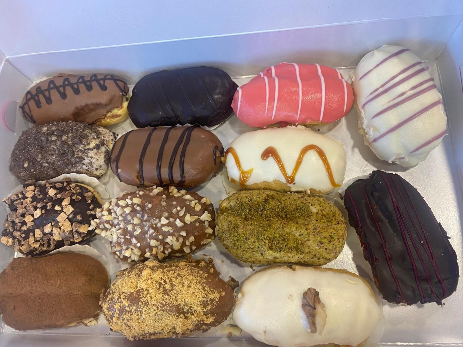 Meyve ağırlıklı Karışık(1 Kg)