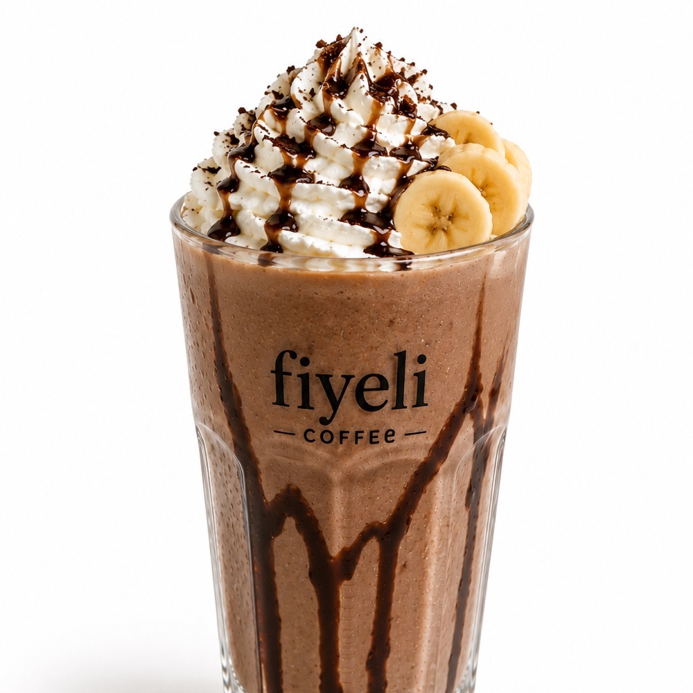 Ice Chocolate Muz