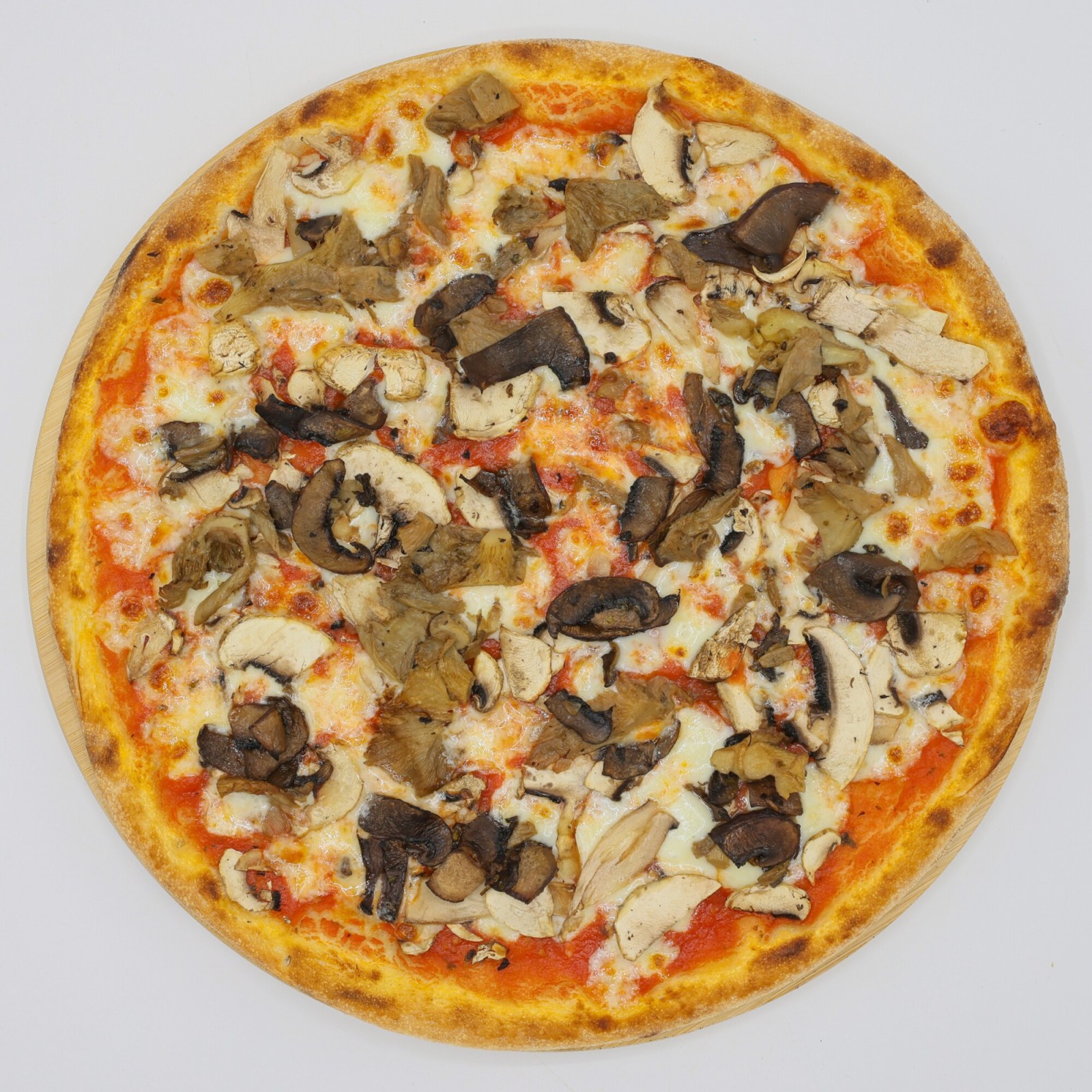 Fungi Pizza (27 cm.)