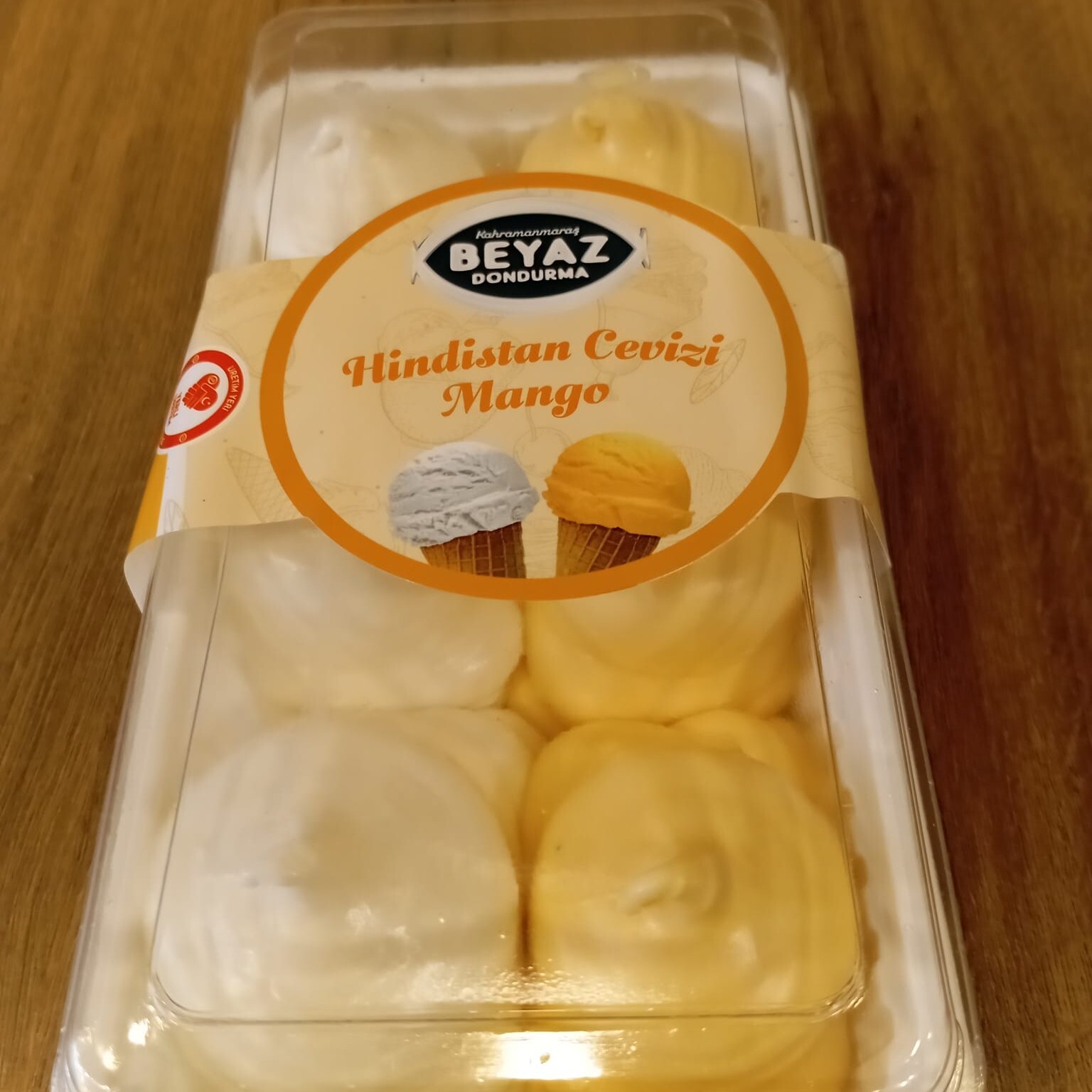 Hndistan Cevizli Mango 500gr