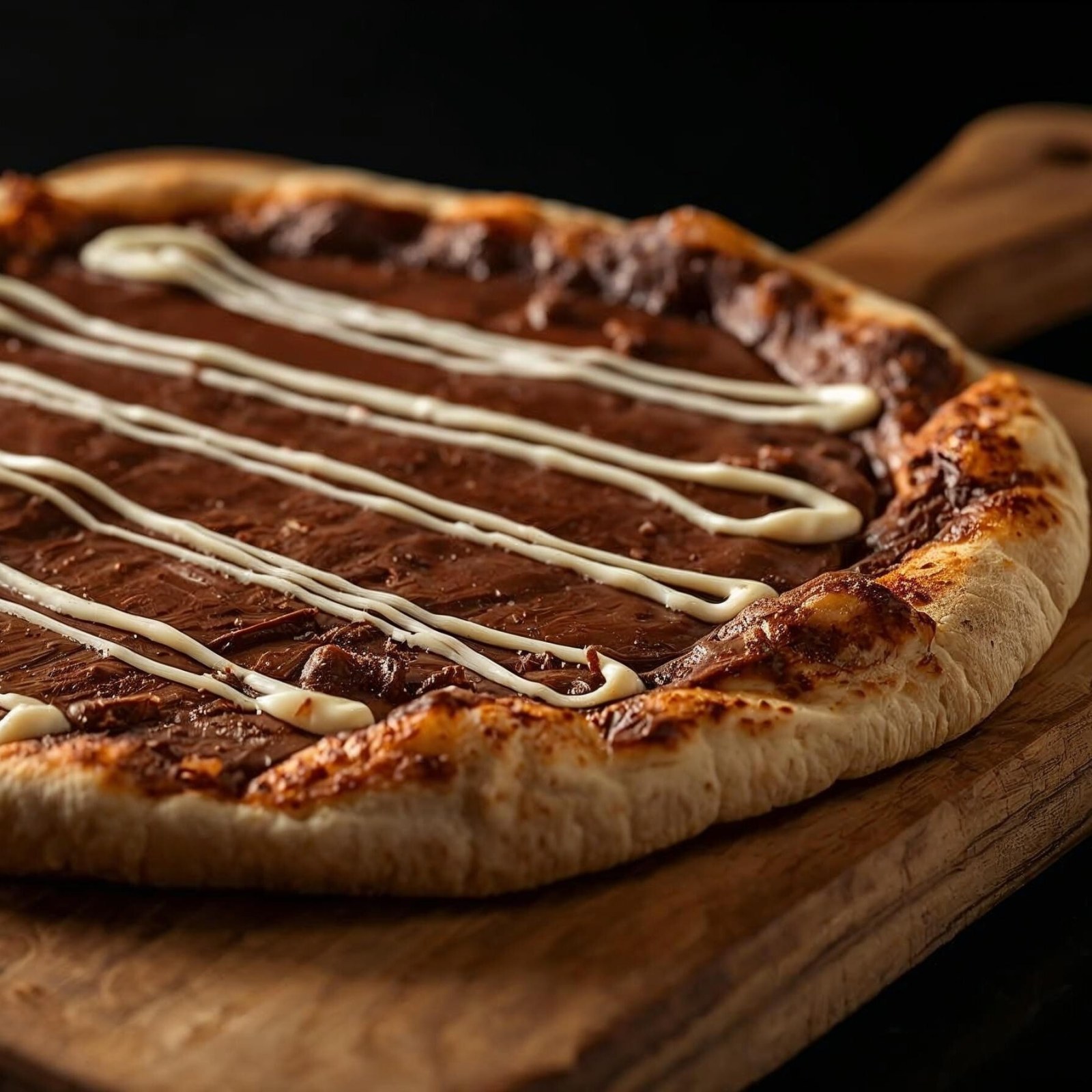 Nutella Pizza 32cm