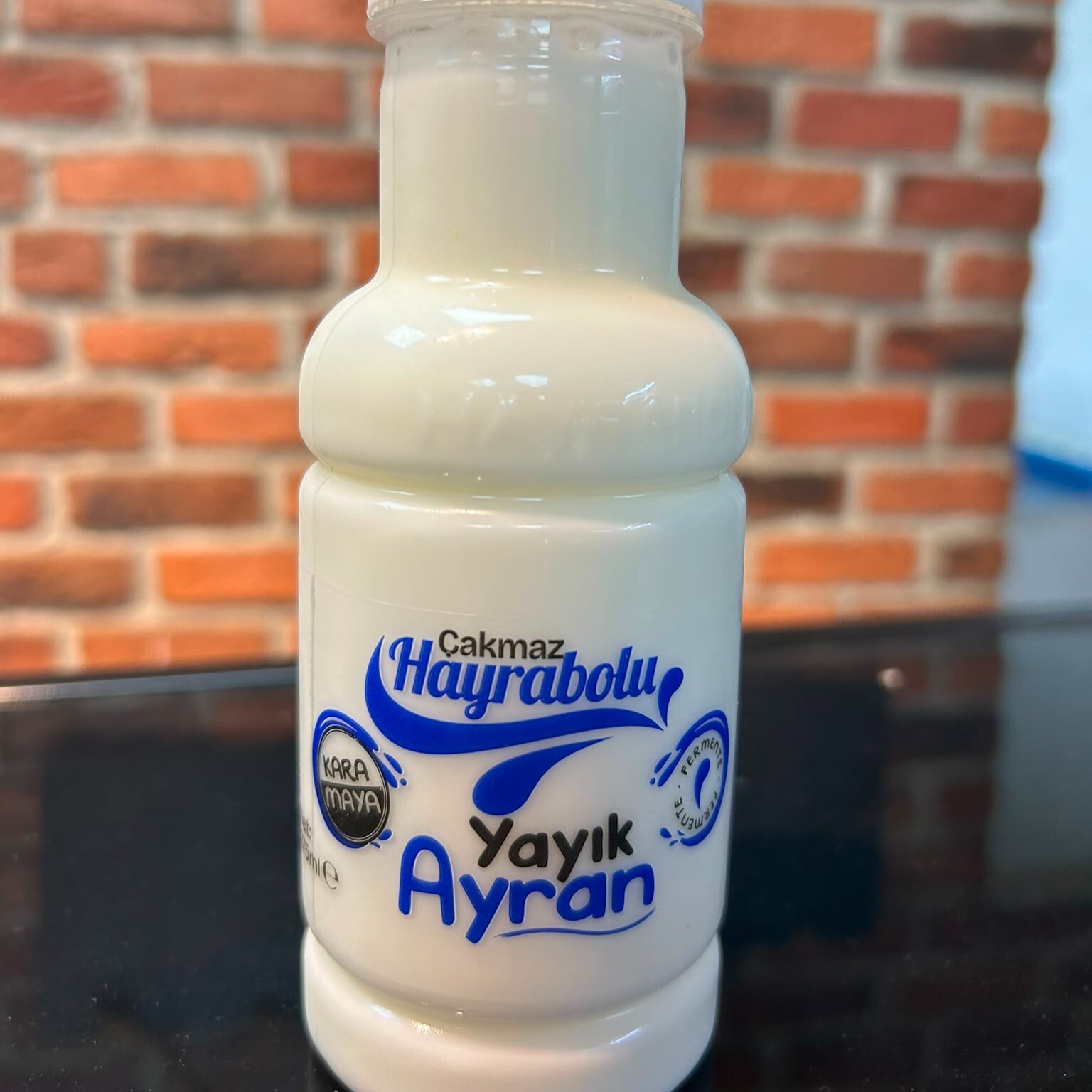 Yayık ayran (27 cl.)