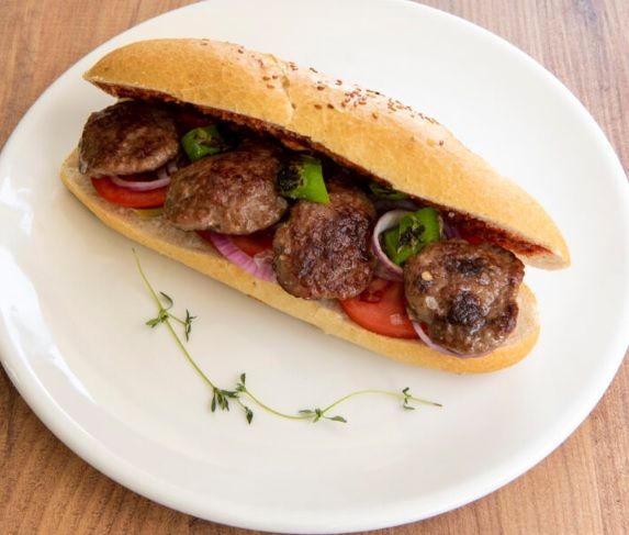 Yarım Ekmek Köfte
