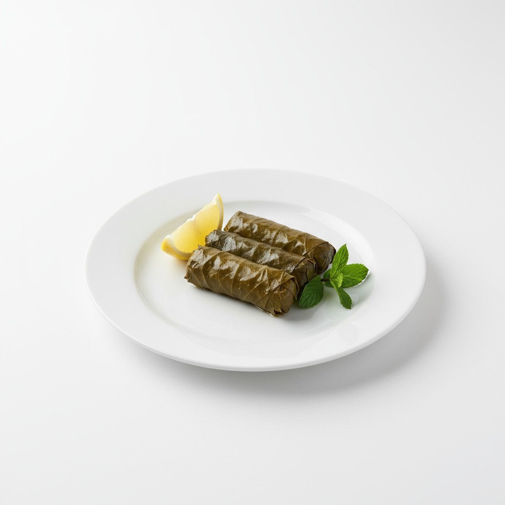 Zeytinyağlı Yaprak Sarma (750 gr)