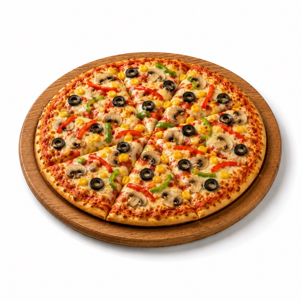 Vejeteryan Pizza (Küçük)