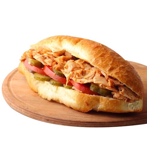Tavuk Döner Sandviç