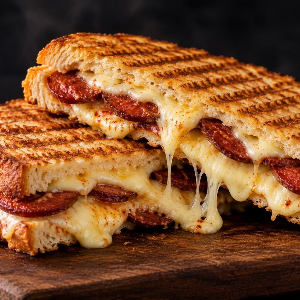 Karışık Tost