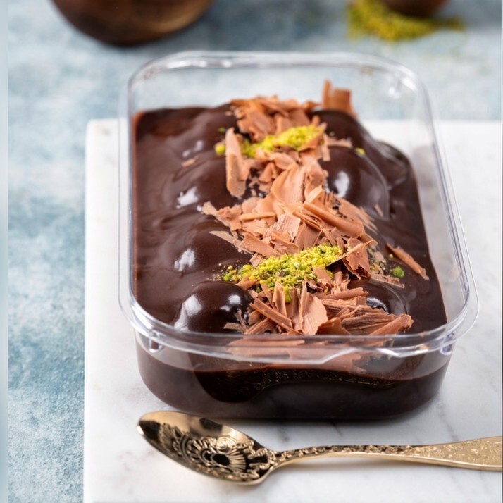 Dökme Profiterol 9 Top (550-600 Gr)
