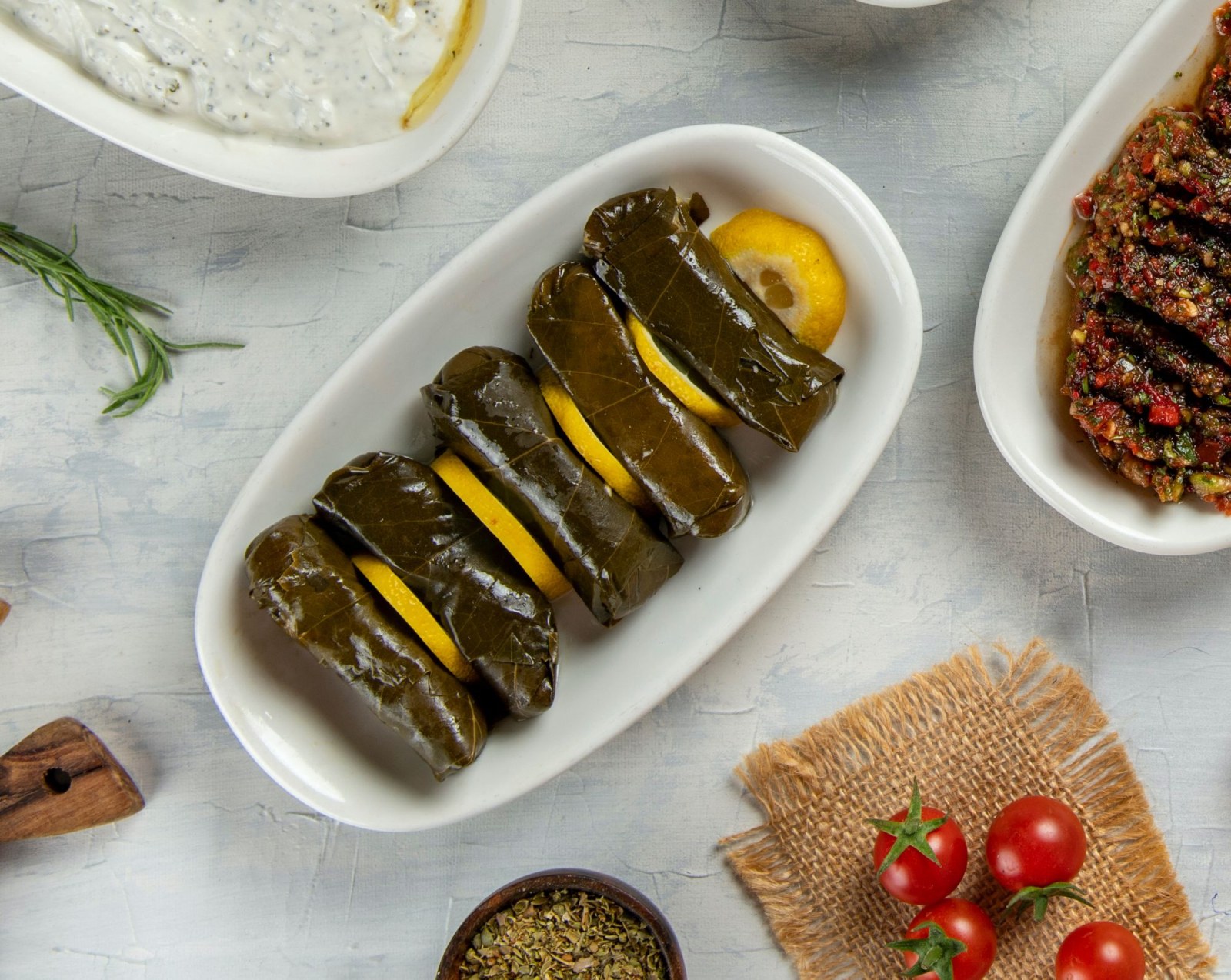 Yaprak Sarması