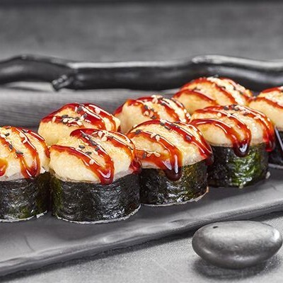 Suzuki Roll