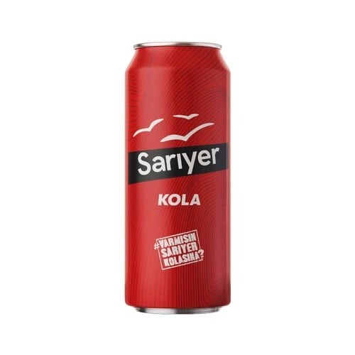 Sarıyer Cola(33 cl.)