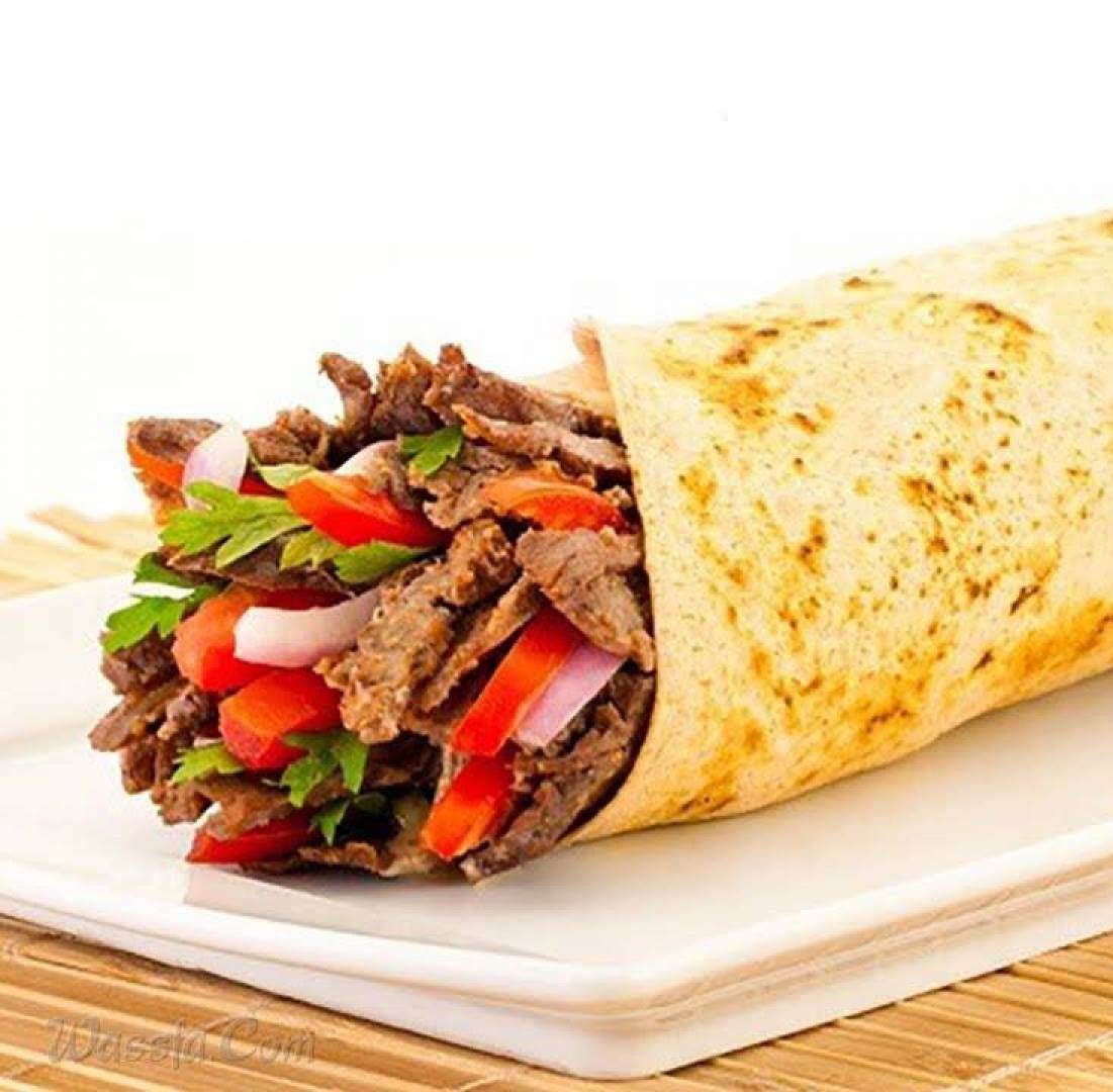 Arabic Et Döner Dürüm (100 gr.)