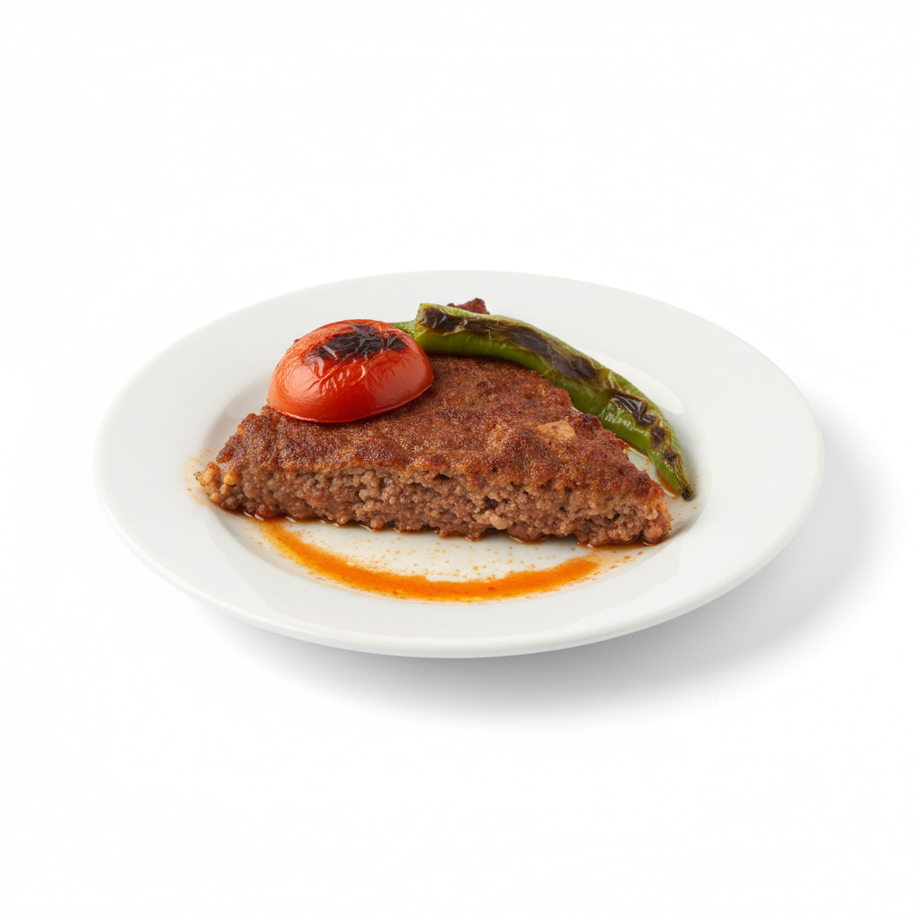 Tepsi Kebabı