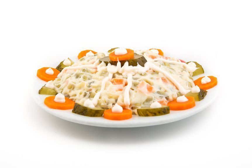 Amerikan Salatası