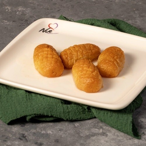 Şekerpare Sade (500 Gr.)