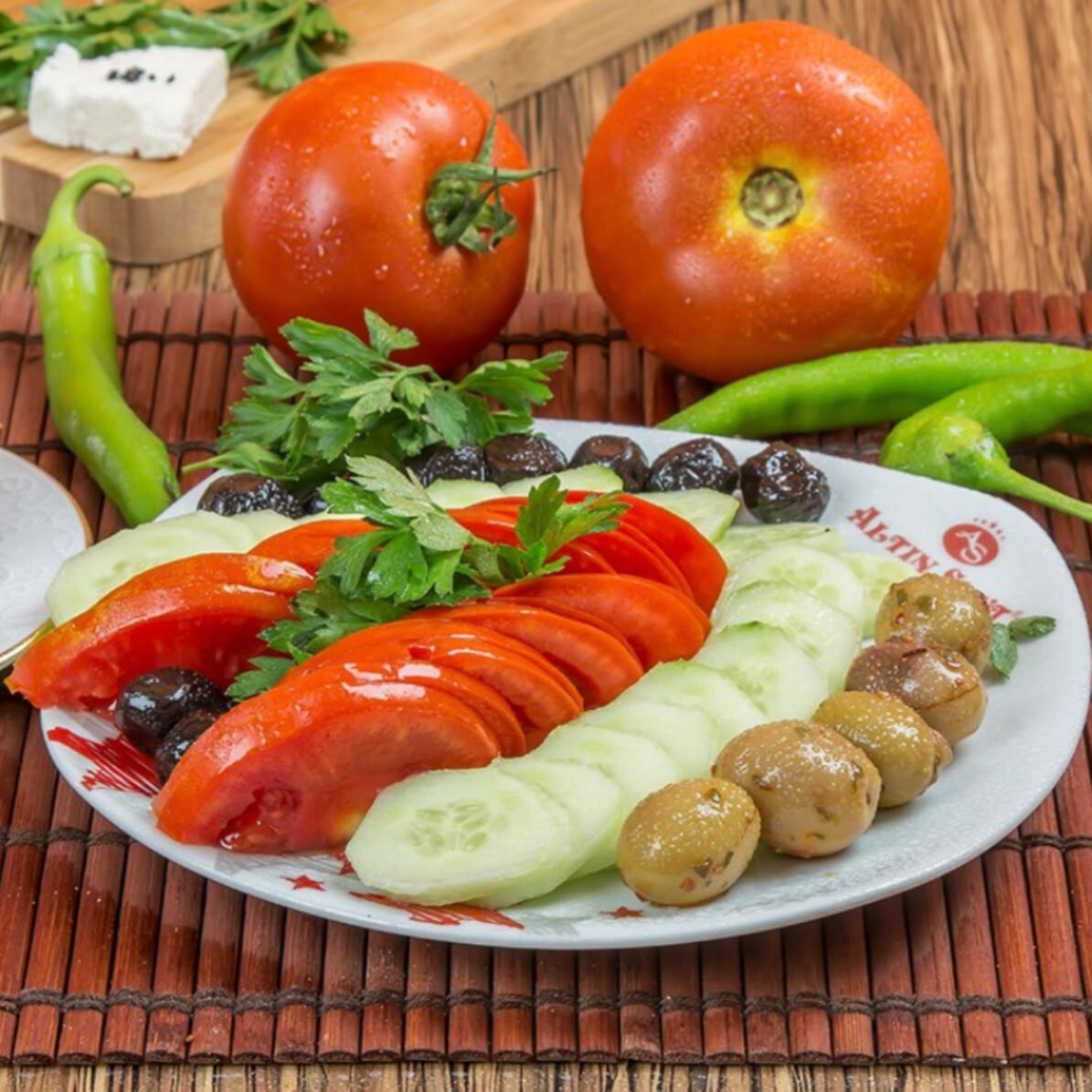 Söğüş Tabağı