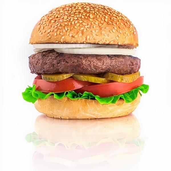 Classic Burger (Single)