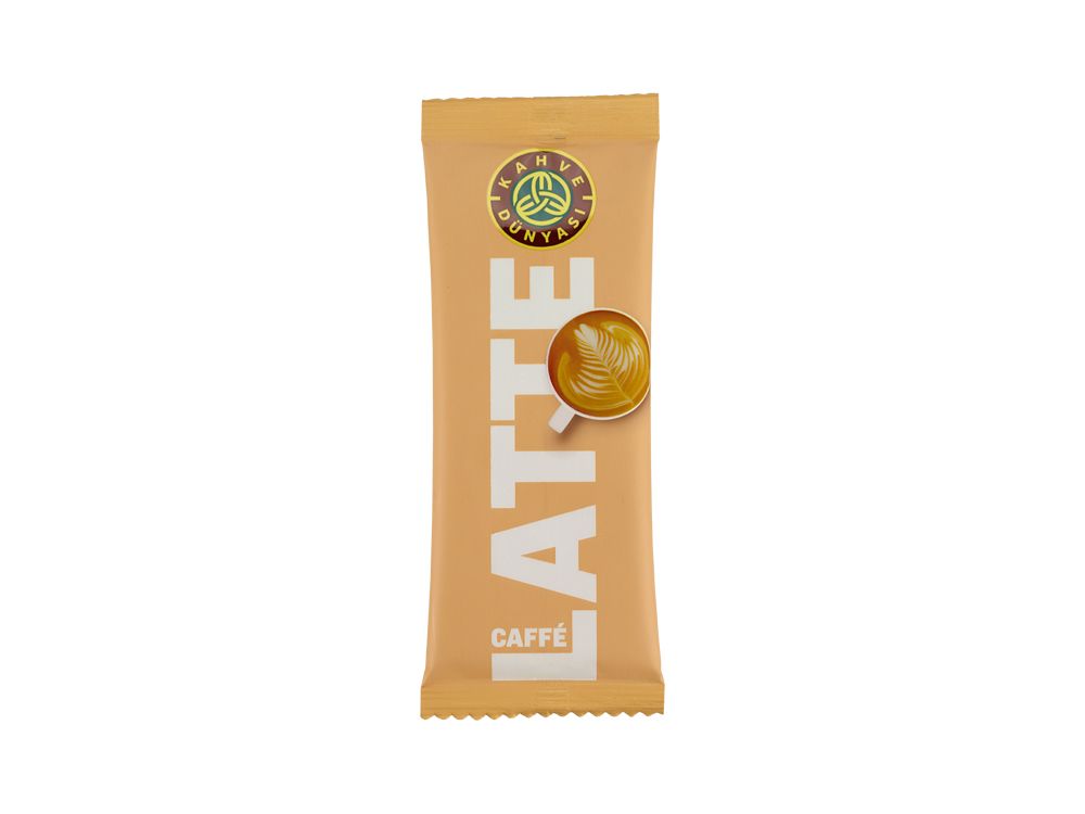 Caffe Latte (Paket)