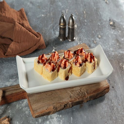 İstanbul Roll (8 Pcs.)