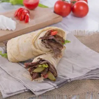 Yaprak Et Döner Dürüm (120 gr.)