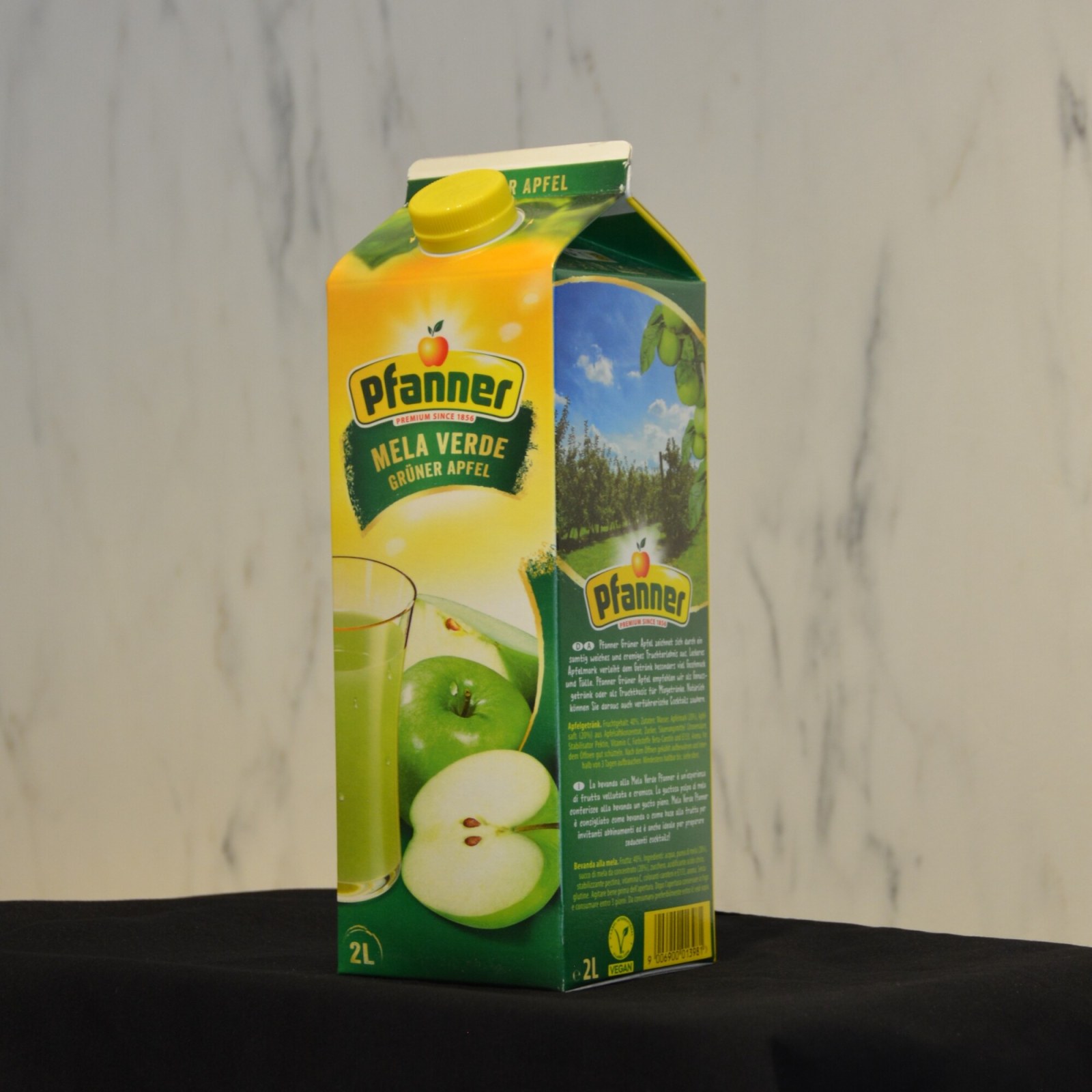 Pfanner Grüner Apfel (2 lt)