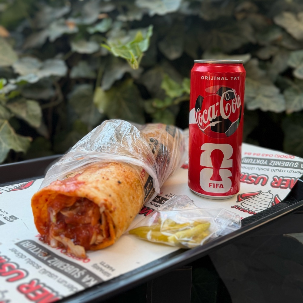 150 gr Ömer Usta Ne Yaptın Menü