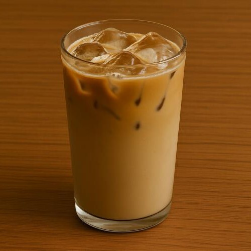 Iced Latte