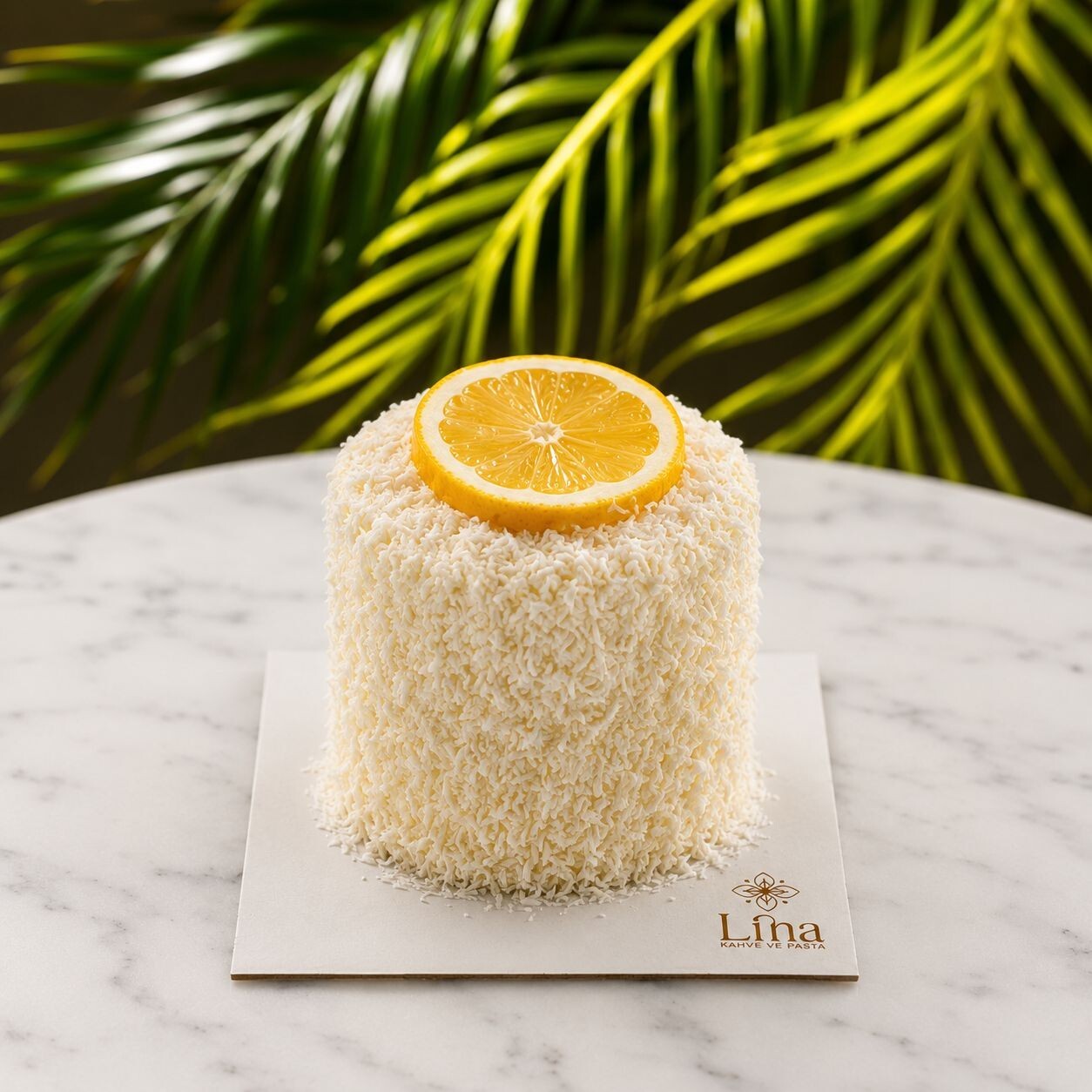 Limonlu Pasta