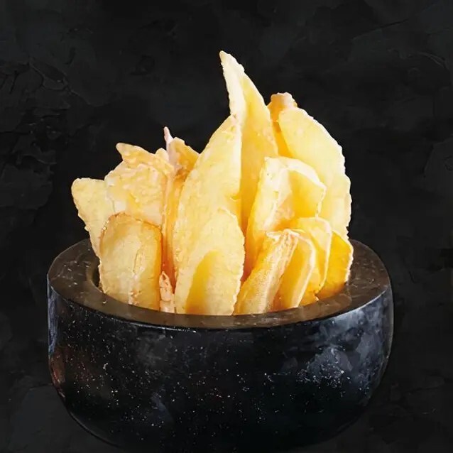 Patates Kızartması