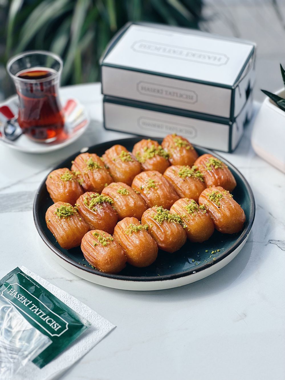 Büyük Tulumba (500 gr.)