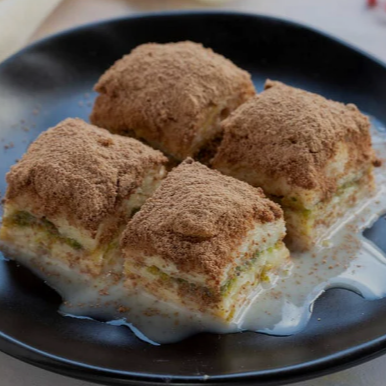 500 gr. CEVİZLİ SOĞUK BAKLAVA