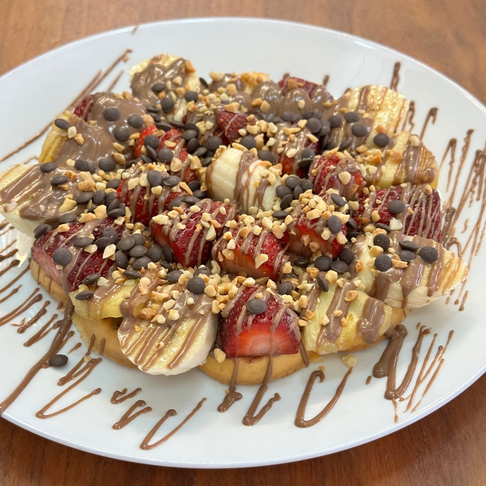 Klasik Waffle