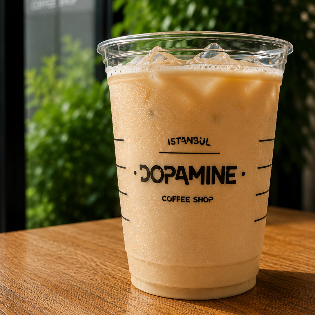 Iced Chai Tea Latte