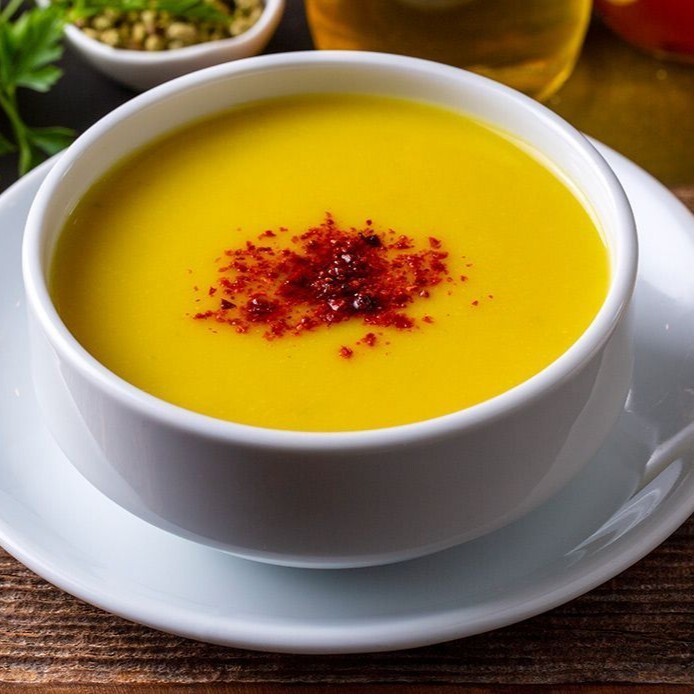 Mercimek Çorbası