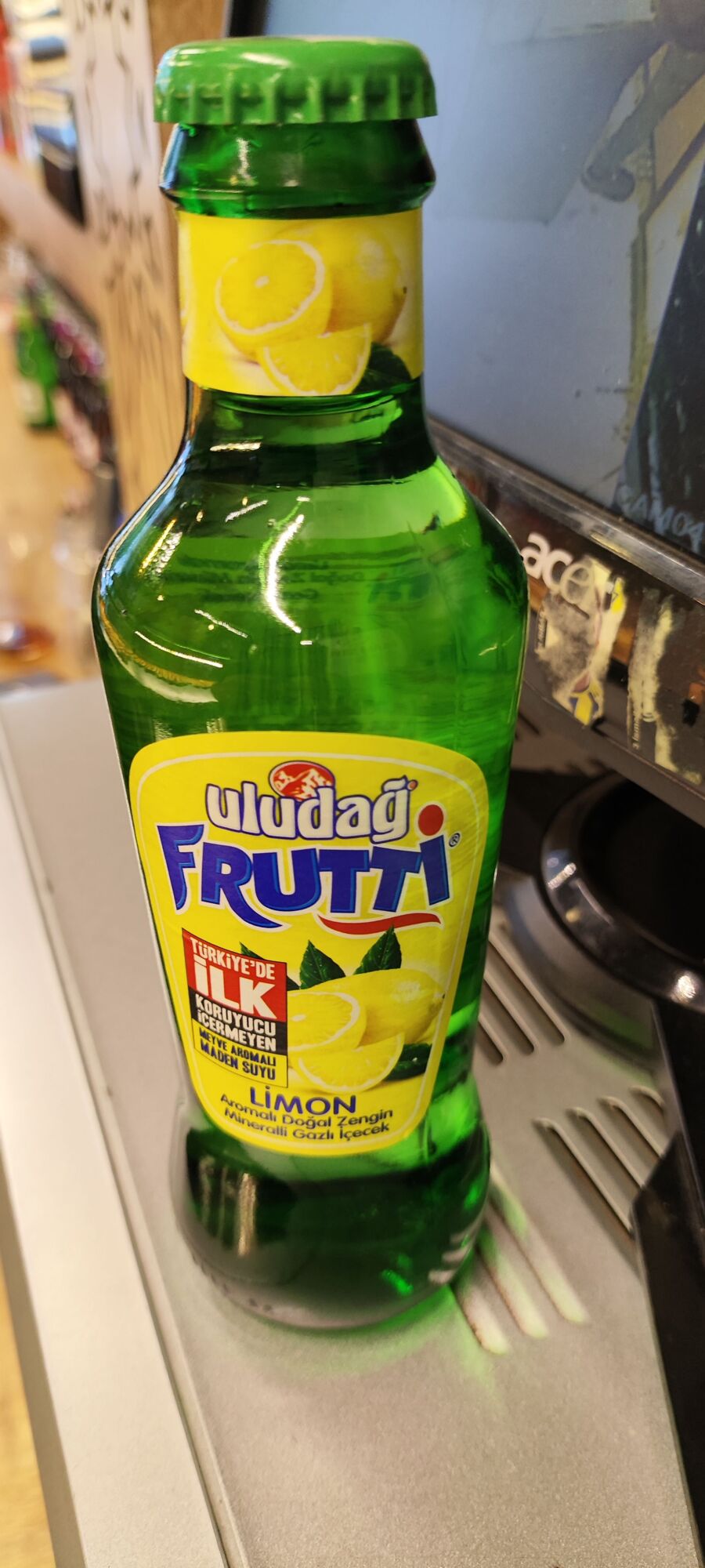 Meyveli Soda Çeşitleri