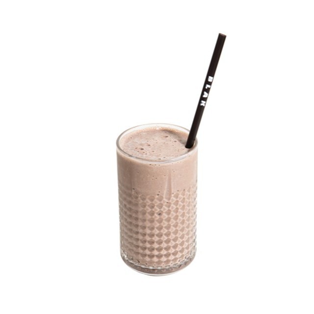 Nutella Milkshake
