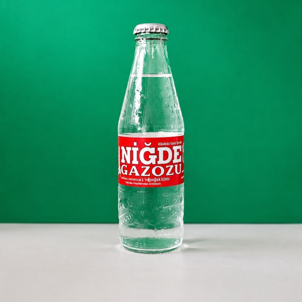 Niğde Gazozu
