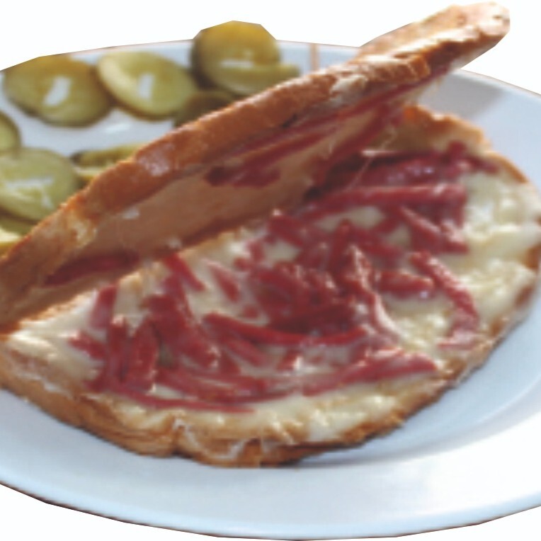 Tam Karışık Tost