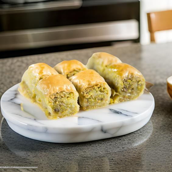 Fıstıklı Antep Özel