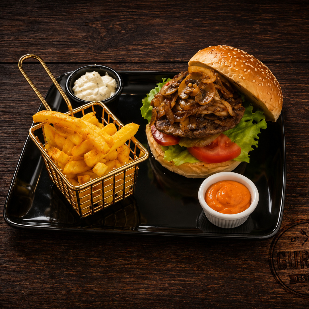 Gurme’s Burger