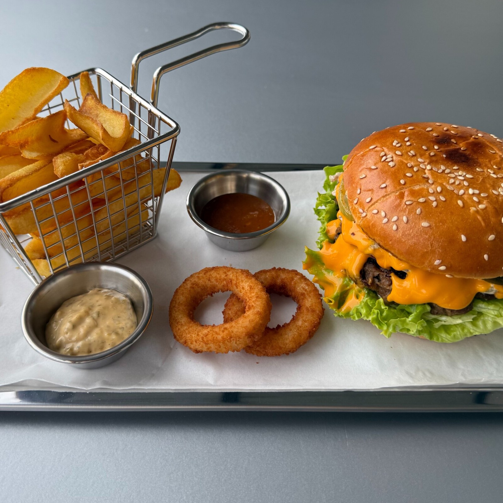 🚀 Cheeseburger (En Hızlı Tükenenler Arasında)