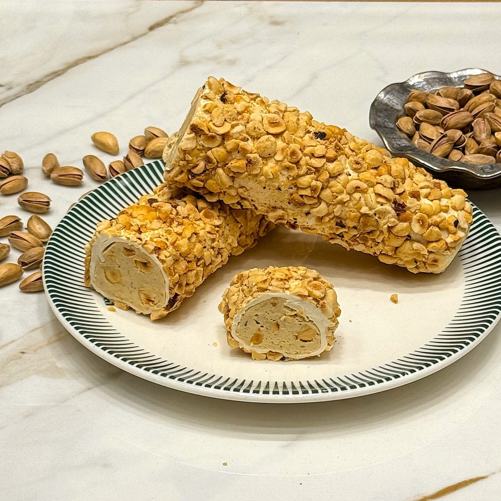 Fındık Kremalı Fındıklı Lokum (1 kg.)