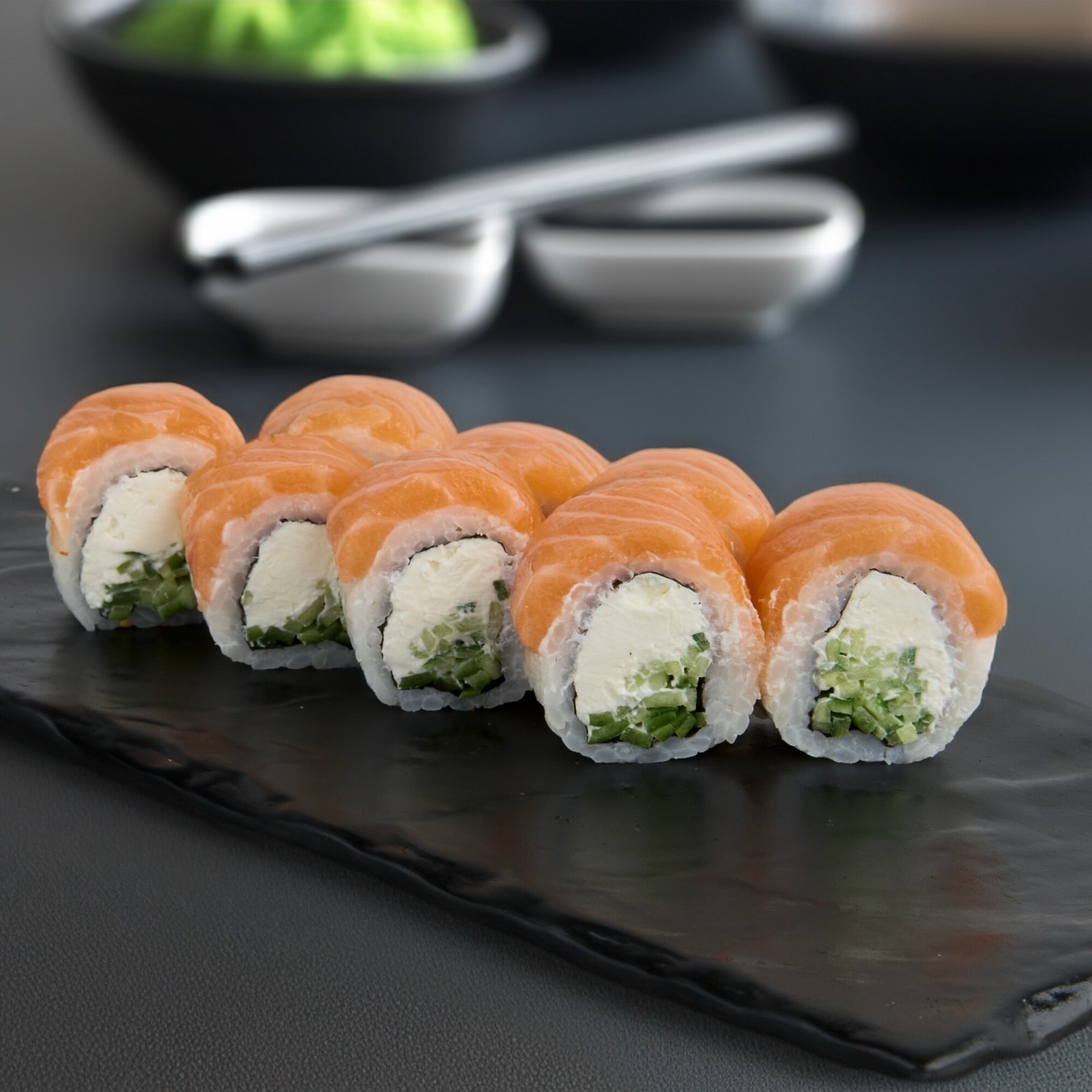 Philadelphia Light Roll (Sushi)