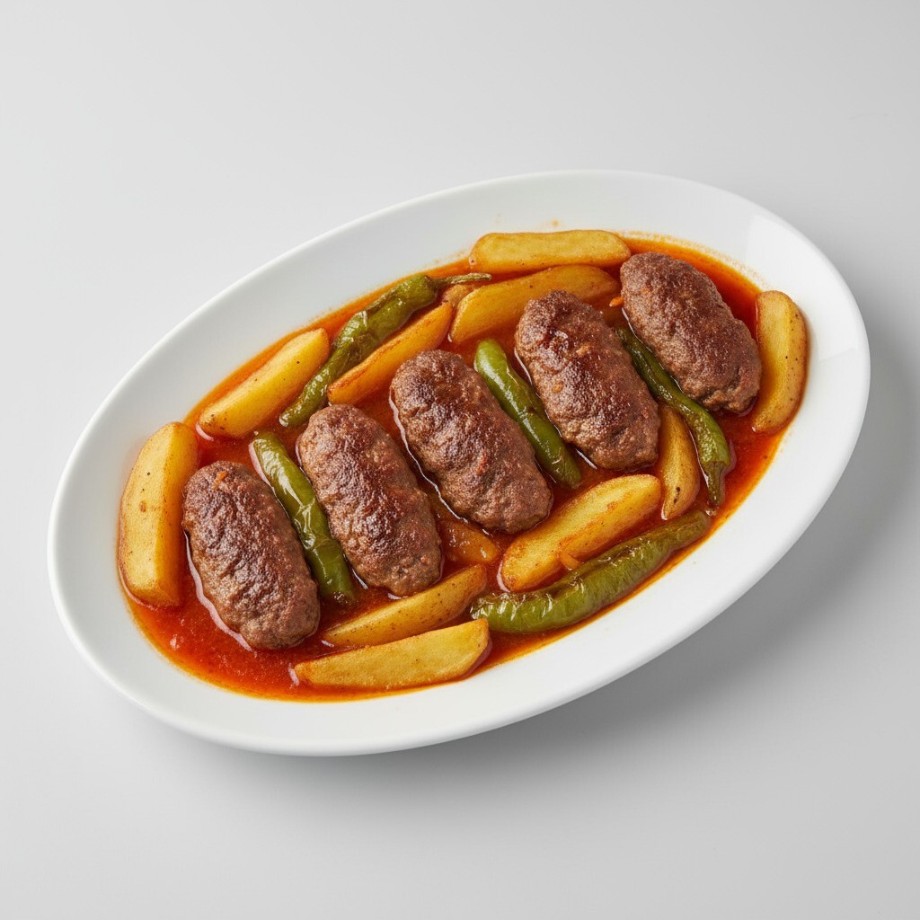 İzmir Köftesi