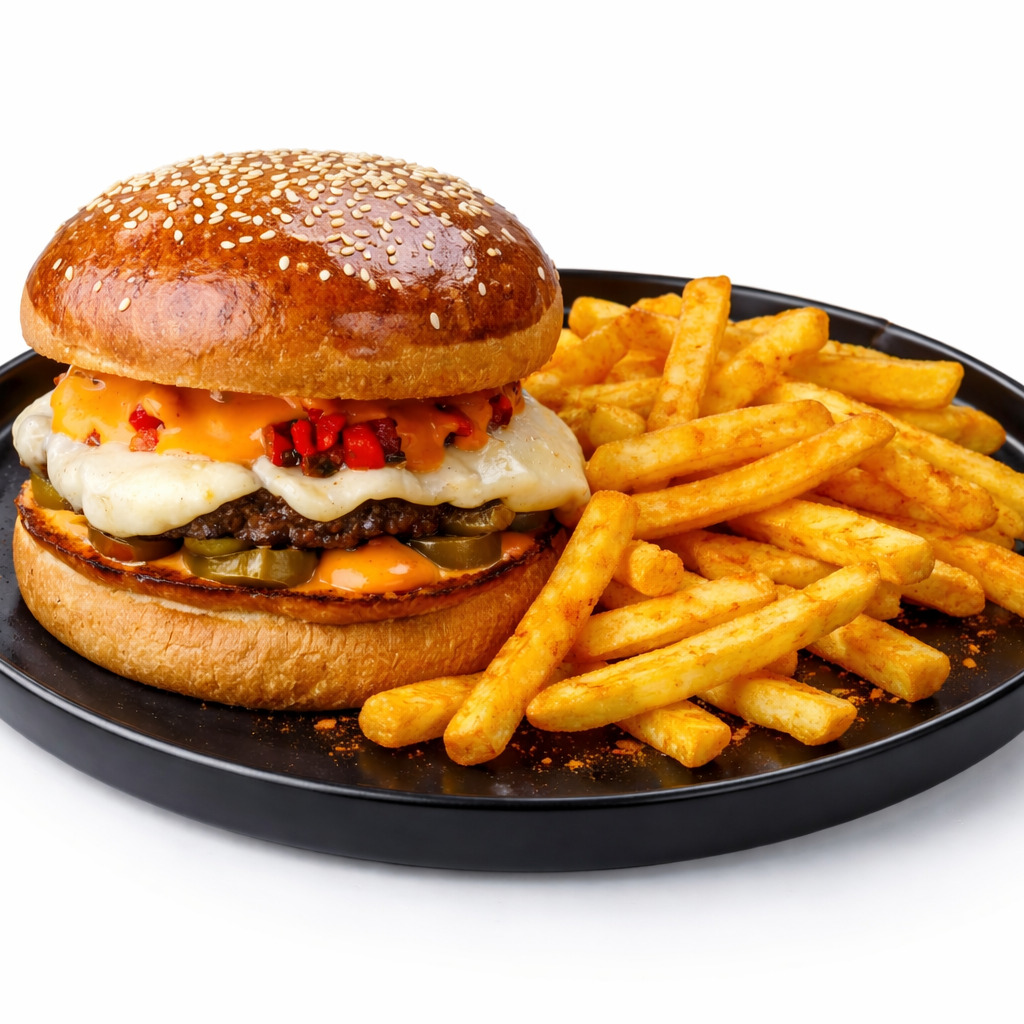 Mexico Burger