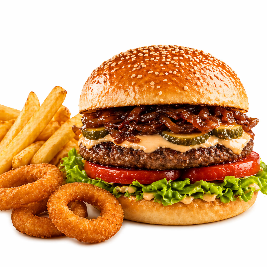 Anatorian Burger (120 g)