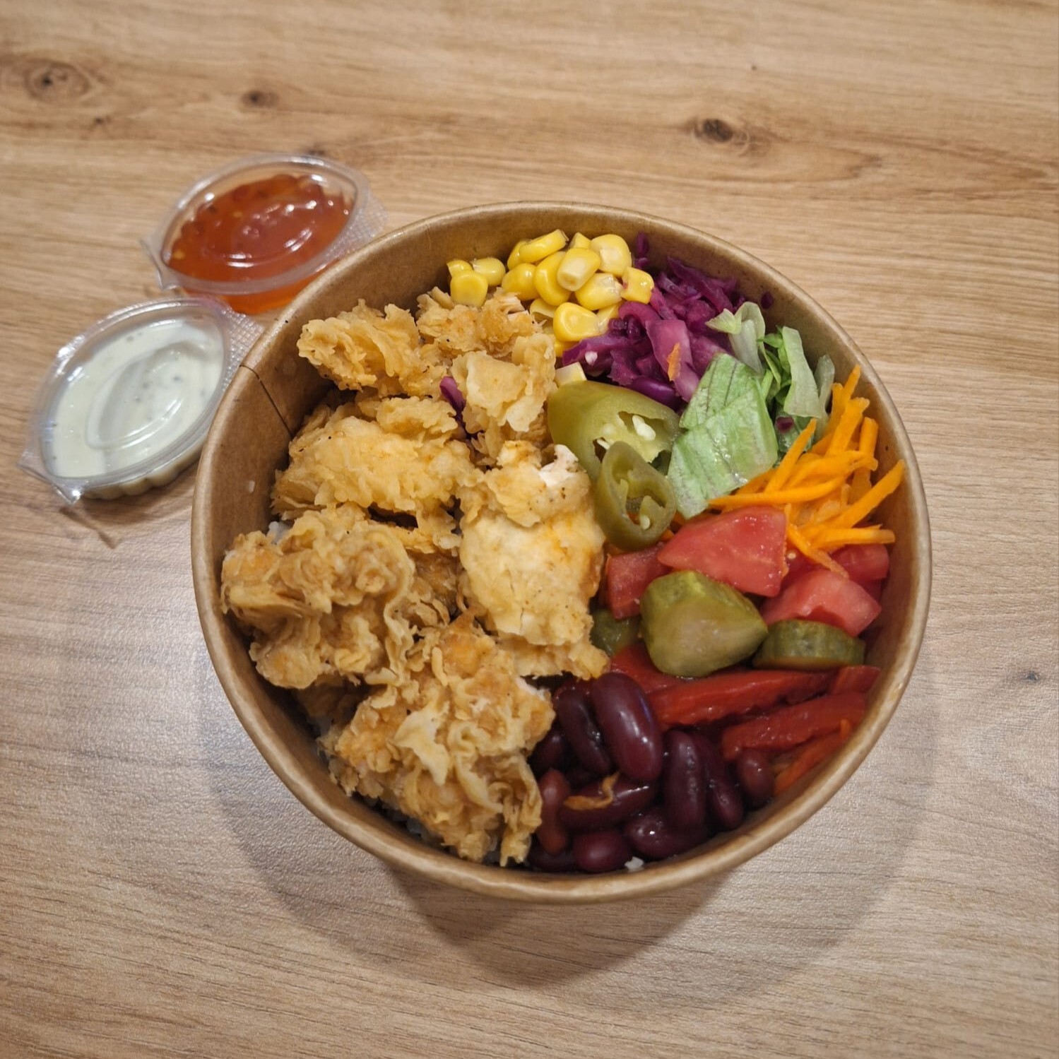 Çıtır Bowl