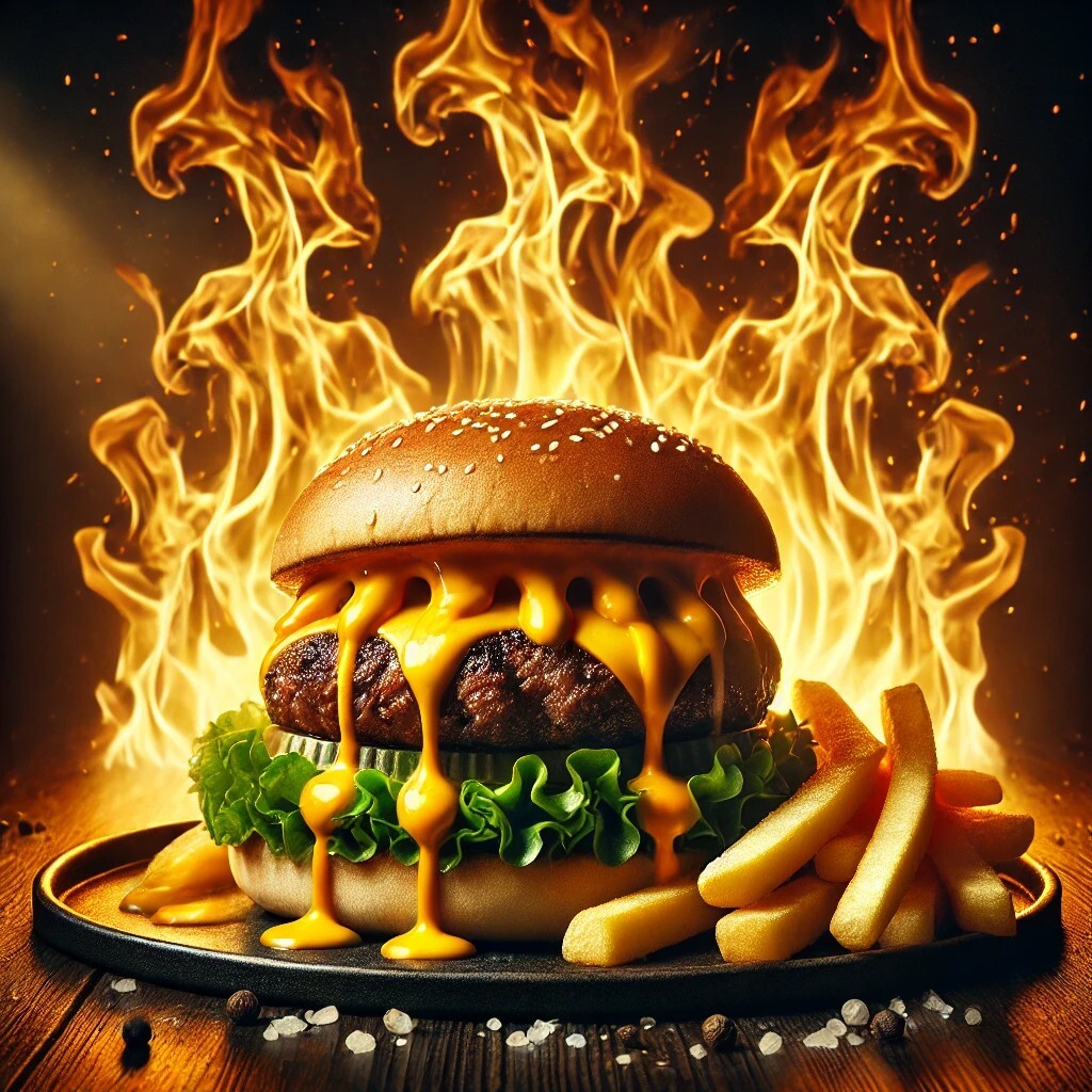 Expert Burger