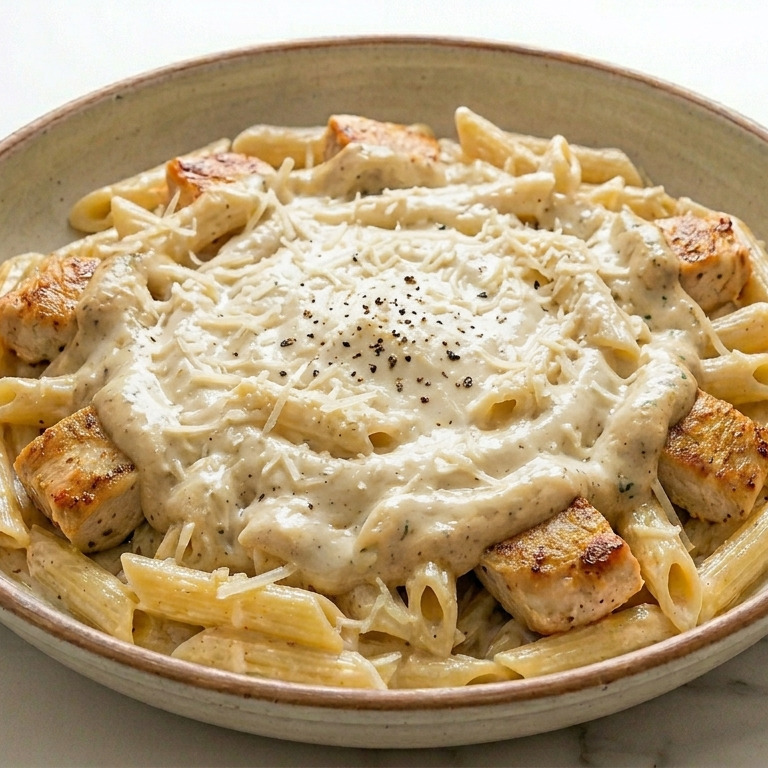 Tavuklu Penne