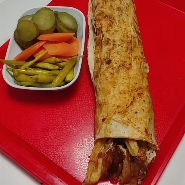 İstanbul Spesiyal Tavuk Döner (110 gr.)